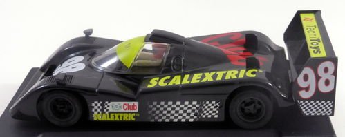 CLUB SCALEXTRIC 1998 Jaguar XJR 14 Club Scalextric REF,6019 TECNITOYS