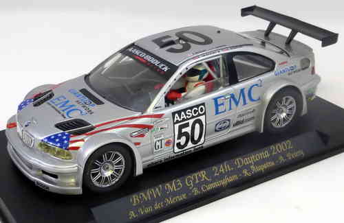 BMW M3 GTR 24th Daytona 2002 REF.A285 88009 FLY