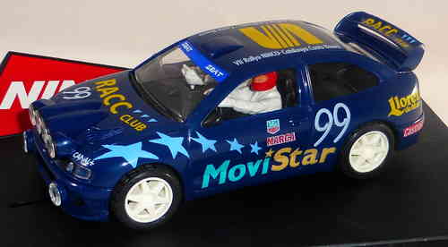 SEAT CORDOBA WRC CATALUYA COSTA BRAVA 1999 REF.50182 NINCO