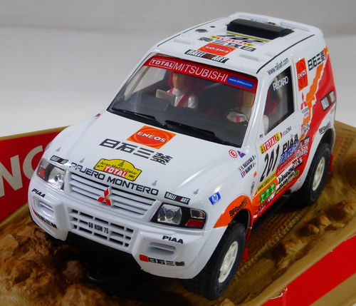 MITSIBISHI PAJERO WRC SHOWCAR 065  REF.50394 NINCO