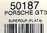 PORSCHE GT3 SUPERCUP PLATA 1999 REF.50187 NINCO