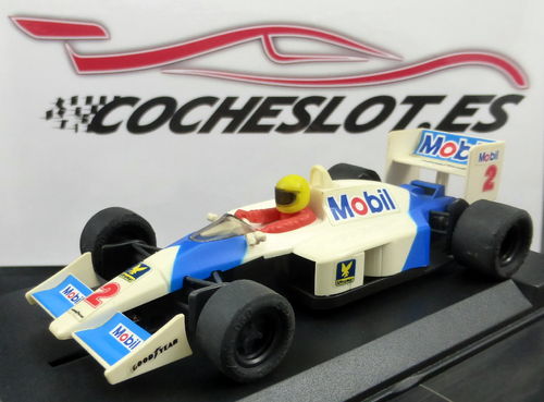 Formula Indy “Mobil”	1992 REF.	8354	EXIN