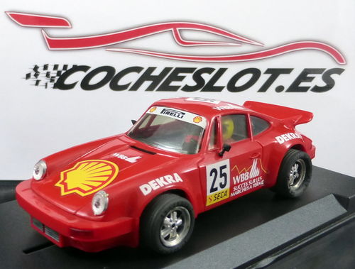 Porsche 911 “Shell”	DEKRA	1993 REF.	8359	TYCO