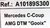 MERCEDES C-COUP AMG DTM GOOIX REF.A10189S300 EDUCA