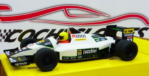 MINARDI F1 1995 REF.83990.20 MATCHBOX