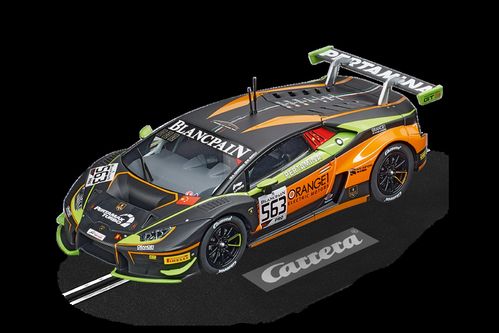 Lamborghini Huracán Orange1 FFF Racing Team, Nº563 REF.27620 CARRERA