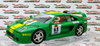 VENTURI 400 FFSA GT 2000 VERDE RAYA AMARILLA Nº65 REF.A241 FLY
