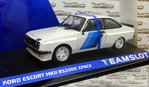 FORD ESCORT MKII RS2000 XPACK TEST RACE CAR REF.13003 TEAM SLOT