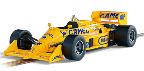 Lotus 99T - Monaco GP 1987 - Ayrton Senna REF.4251 SUPERSLOT