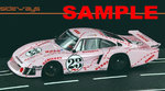Porsche 935/78 Moby Dick Gr.5 Pink Pig REF.SWHC03 SIDEWAYS