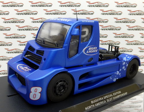 Bud Light No 8 1:32 Fly Slot 204206 Truck Buggyra Special Racing Edition 