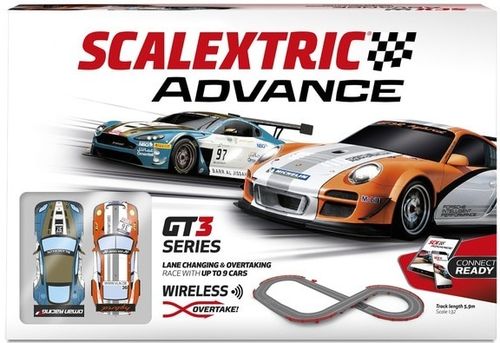 CIRCUITO GT3 SERIES SCALEXTRIC ADVANCE