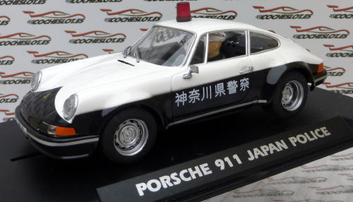PORSCHE 911 JAPAN POLICE REF.A2036 FLY