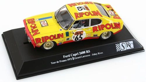FORD CAPRI 2600 RS RIPOLIN TOUR DE FRANCE 1972 REF.00302 SRC