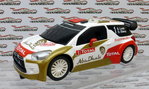 CITROEN DS3 WRC