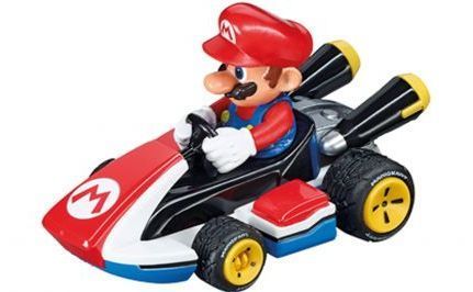 Nintendo Mario Kart  Mario REF.27729 CARRERA EVOLUTION 1/32