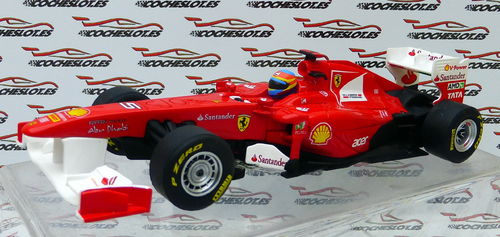 Ferrari 150° Italia Fernando Alonso Nº5 REF.27417 CARRERA