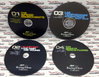RACING FILMS COLLECTION 4CD FLY