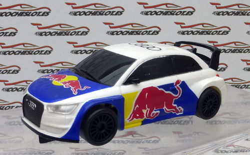 AUDI S1 SCALEXTRIC COMPACT