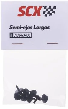 Semi-ejes Largos Ref:U10342X400 SCX
