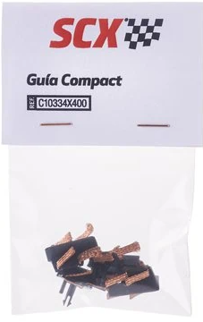 Guía Compact Ref:C10334X400 SCX