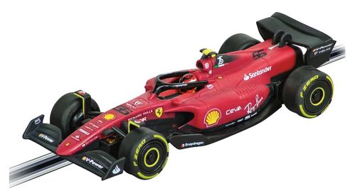 Ferrari F1-75 Sainz, No.55 REF.64203 CARRERA GO