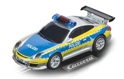 Porsche 911 GT3 Polizei ref.64174 CARRERA GO