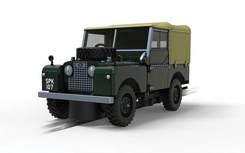 LAND ROVER SERIES 1- GREEN REF.H4441 SUPERSLOT