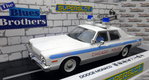 DODGE MONACO CHICAGO POLICE BLUES BROTHERS REF.H4407 SUPERSLOT